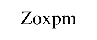 ZOXPM