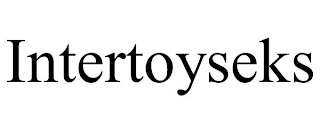 INTERTOYSEKS