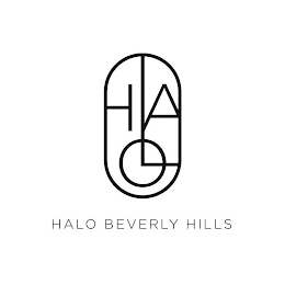 HALO HALO BEVERLY HILLS