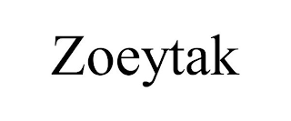 ZOEYTAK