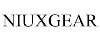 NIUXGEAR