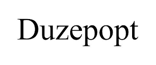 DUZEPOPT