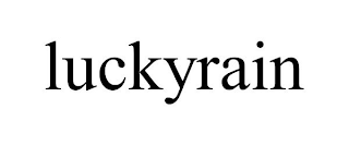 LUCKYRAIN