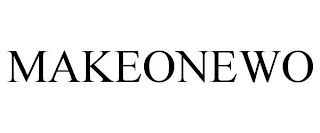 MAKEONEWO