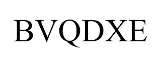 BVQDXE