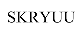 SKRYUU