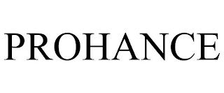 PROHANCE