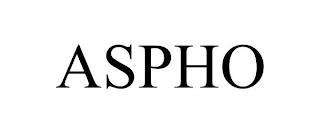 ASPHO