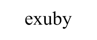 EXUBY