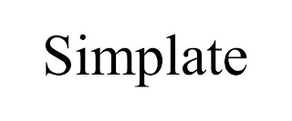 SIMPLATE