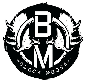 BM - BLACK MOOSE -