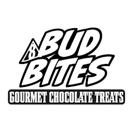 8 BUDBITES GOURMET CHOCOLATE TREATS