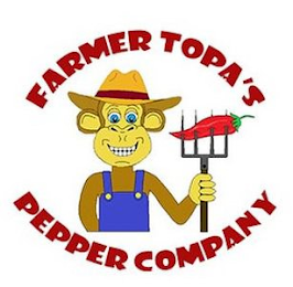 FARMER TOPA'S PEPPER COMPANY