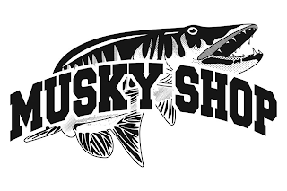 MUSKY SHOP