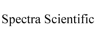 SPECTRA SCIENTIFIC