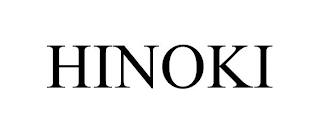 HINOKI