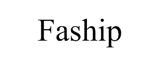 FASHIP