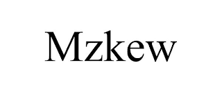 MZKEW