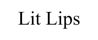 LIT LIPS