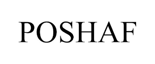 POSHAF