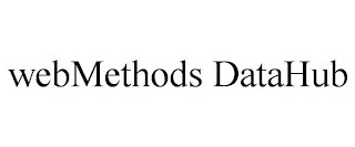 WEBMETHODS DATAHUB