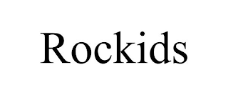 ROCKIDS