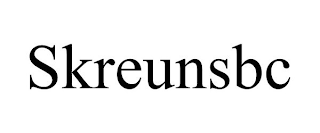 SKREUNSBC