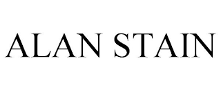 ALAN STAIN