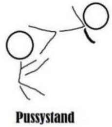 PUSSYSTAND