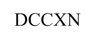 DCCXN