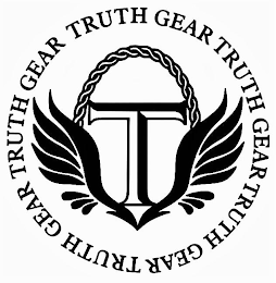 T TRUTH GEAR TRUTH GEAR TRUTH GEAR TRUTH GEAR TRUTH GEAR