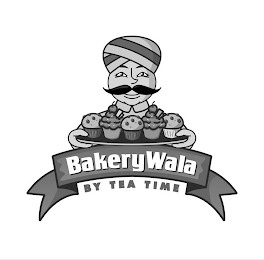 BAKERYWALA BY TEA TIME