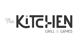 THE KITCHEN GRILL & GAMES