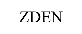 ZDEN