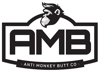 AMB ANTI MONKEY BUTT CO