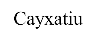 CAYXATIU