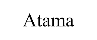 ATAMA