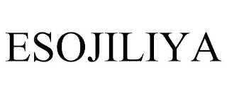 ESOJILIYA