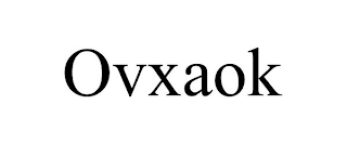 OVXAOK