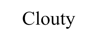 CLOUTY