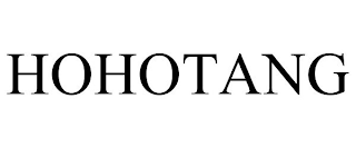 HOHOTANG