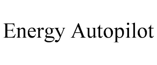 ENERGY AUTOPILOT