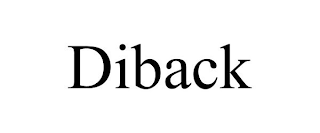 DIBACK