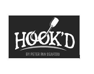 HOOK'D BY PETER PAN SEAFOOD