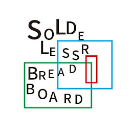 SOLDER LESS BREAD BOARD