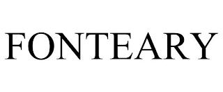 FONTEARY