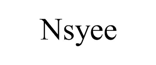NSYEE