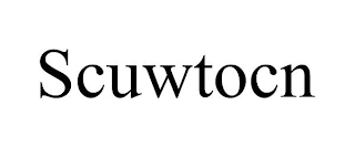 SCUWTOCN