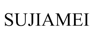 SUJIAMEI