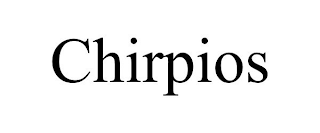 CHIRPIOS